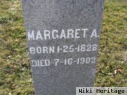 Margaret A. Pruett