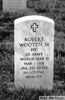 Robert Wooten, Sr