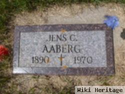 Jens Christinius Aaberg