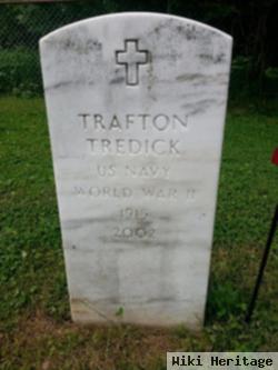 Trafton Tredick