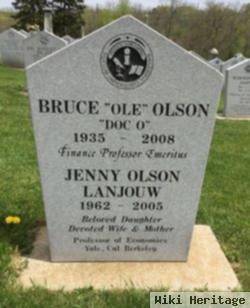 Bruce "ole" Olson