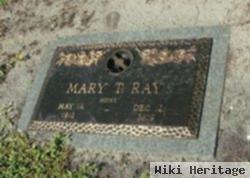 Mary T. Ray