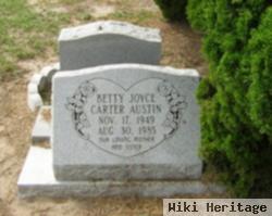 Betty Joyce Carter Austin