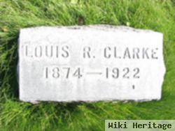 Louis R. Clarke