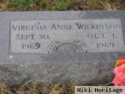 Virginia Anne Wilkinson