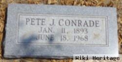 Pete J Conrade