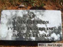 John Fielding Herndon