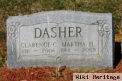 Martha H Hefelfinger Dasher