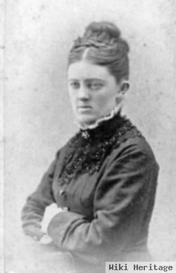 Mary Ella Dunham Hodgkins