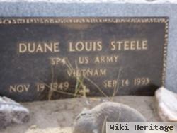 Duane Louis Steele