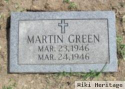 Martin Green