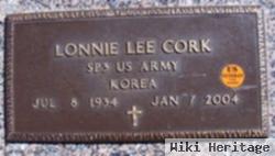 Lonnie Lee Cork