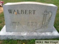 Sallie B. Eckert Walbert