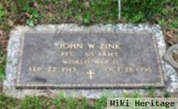 John W. Zink