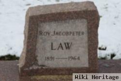 Roy Jacob Peter Law