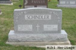 Paul Francis Schindler