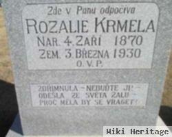 Rozalie Krmela