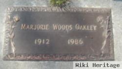 Marjorie Woods Oakley