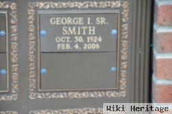 George I Smith, Sr.