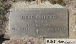 Jerry Dean Sherk