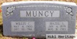 Willis Carson "henry" Muncy