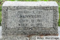 Rebekah E. Shill Wainwright