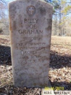 Billy Joe Graham