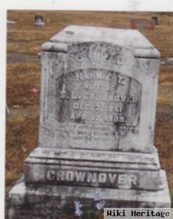 Nannie T. Burt Crownover