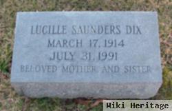 Lucille Saunders Dix