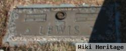 C. H. "buck" Lewis