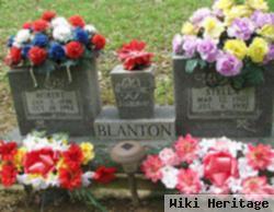 William Hobert Blanton