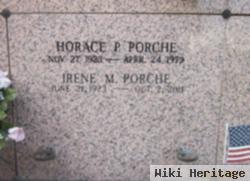 Irene Marcel Porche