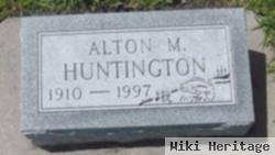 Alton M. Huntington