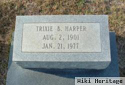 Trixie B. Harper