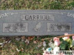 Mary Irene Thomas Carrico