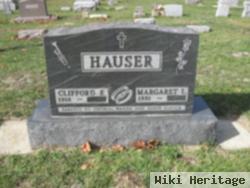 Clifford E. Hauser