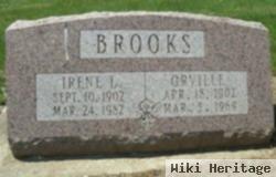 Orville Brooks