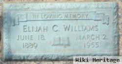 Elijah C. Williams