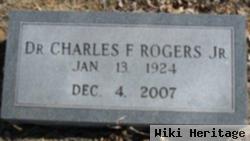 Charles Franklin Rogers, Jr