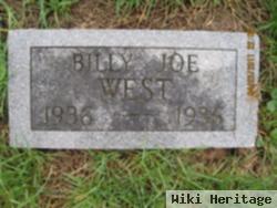 Billy Joe West