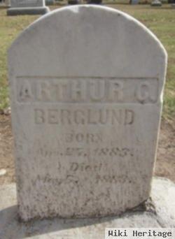 Arthur G Berglund