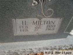 Homer Milton Ford, Iii