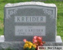 Jay Ira Kreider