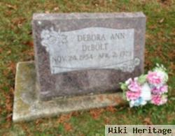 Debora Ann Debolt