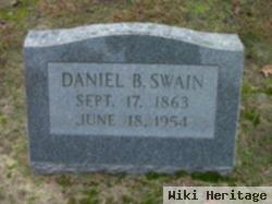 Daniel B Swain