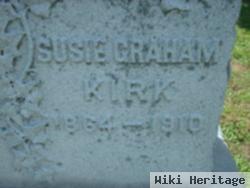 Susie Graham Kirk