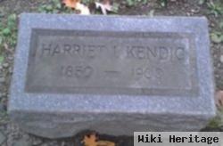 Harriet Isabel Crawford Kendig