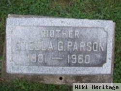 Stella G Parson