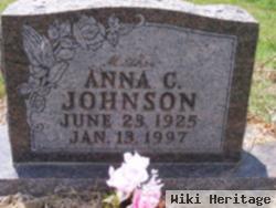 Anna Catherine Hamilton Johnson