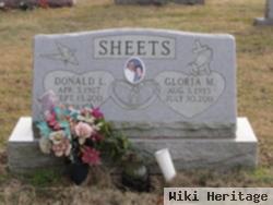 Gloria M. Godsey Sheets